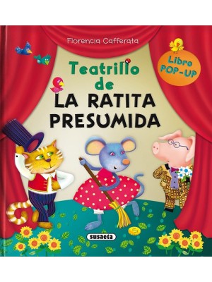 RATITA PRESUMIDA  (POP-UP)