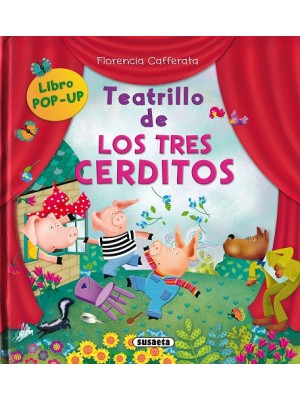 TRES CERDITOS (POP-UP)