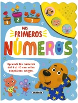 MIS PRIMEROS NÚMEROS (LIBRO SONIDO)