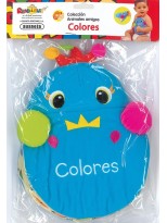 COLORES (LIBRO TELA)