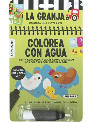 GRANJA (CON ROTULADOR)