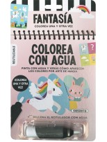 FANTASÍA (CON ROTULADOR)