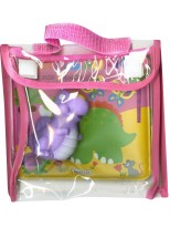 DINOSAURIO Y SUS AMIGOS (LIBRO TELA)