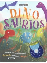 DINOSAURIOS (ILUMINA TU CUENTO)