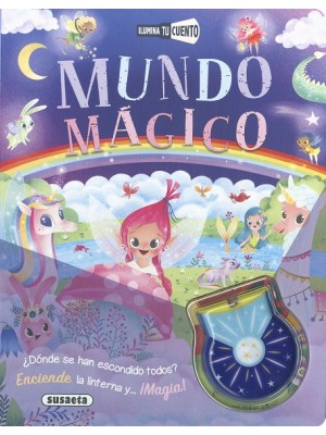 MUNDO MÁGICO (ILUMINA TU CUENTO)