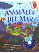 ANIMALES DEL MAR (ILUMINA TU CUENTO)