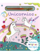UNICORNIOS (CON PINCEL)