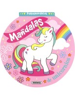 MANDALAS DE UNICORNIOS
