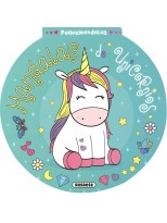 MANDALAS DE UNICORNIOS