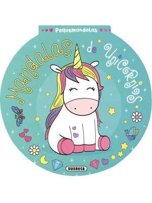 MANDALAS DE UNICORNIOS
