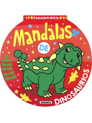 MANDALAS DE DINOSAURIOS