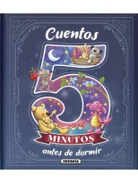 CUENTOS 5 MINUTOS ANTES DE DORMIR