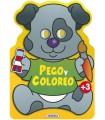 PEGO Y COLOREO ANIMALES 4