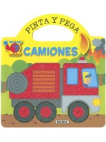 CAMIONES (PINTA Y PEGA)