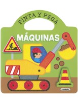 MÁQUINAS (PINTA Y PEGA)