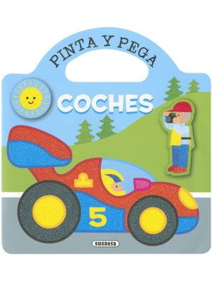 COCHES (PINTA Y PEGA)