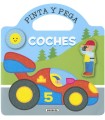 COCHES (PINTA Y PEGA)