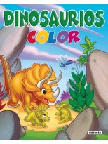 DINOSAURIOS COLOR