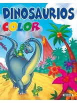 DINOSAURIOS COLOR