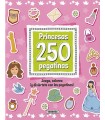 PRINCESAS 250 PEGATINAS