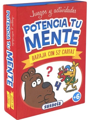 POTENCIA TU MENTE
