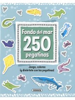 FONDO DEL MAR 250 PEGATINAS