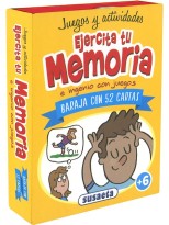 EJERCITA TU MEMORIA E INGENIO CON JUEGOS