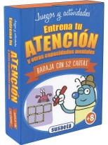 ENTRENA TU ATENCIÓN Y OTRAS CAPACIDADES MENTALES