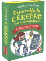 DESARROLLA TU CEREBRO CON MANUALIDADES