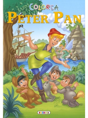 COLOREA PETER PAN