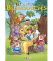 COLOREA BLANCANIEVES