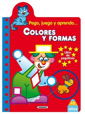 COLORES Y FORMAS