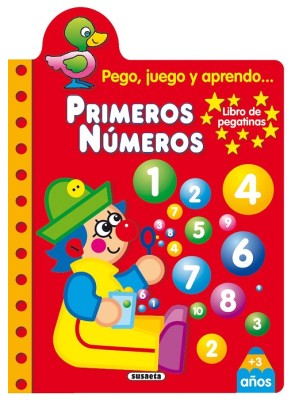 PRIMEROS NÚMEROS