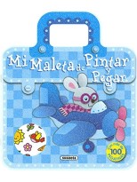 MI MALETA DE PINTAR Y PEGAR