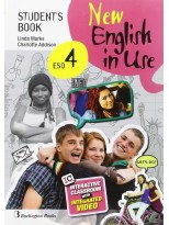 NEW ENGLISH IN USE ESO 4 STUDENT'S BOOK
