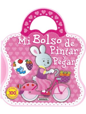 MI BOLSO DE PINTAR Y PEGAR