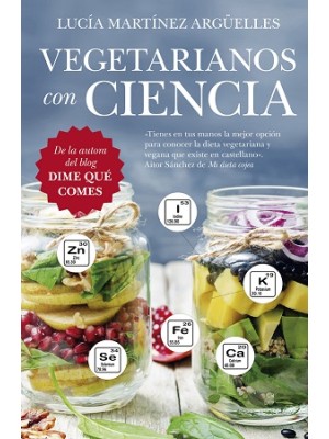 VEGETARIANOS CON CIENCIA (LEB)