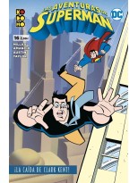 AVENTURAS DE SUPERMAN NÚM. 16