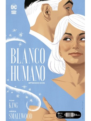 BLANCO HUMANO NÚM. 02 DE 13