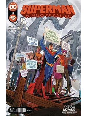 SUPERMAN NÚM. 12/ 122