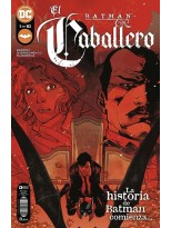 BATMAN: EL CABALLERO NÚM. 01 DE 10