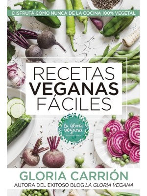 RECETAS VEGANAS FÁCILES