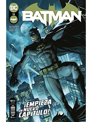 BATMAN NÚM. 11/ 124