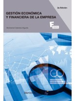 GESTIÓN ECONÓMICA Y FINANCIERA DE LA EMPRESA  2ªED.