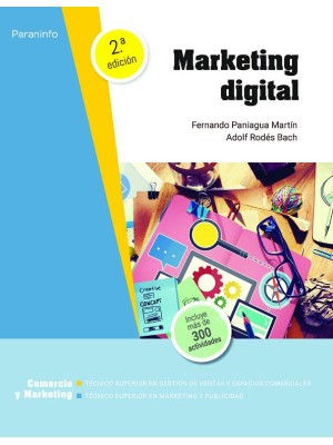 MARKETING DIGITAL 2.ª EDICIÓN 2022