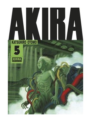 AKIRA B/N 05