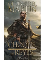 JUEGO DE TRONOS CHOQUE DE REYES Nº 01/04