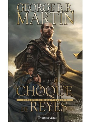 JUEGO DE TRONOS CHOQUE DE REYES Nº 01/04