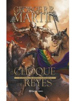 JUEGO DE TRONOS CHOQUE DE REYES Nº 02/04