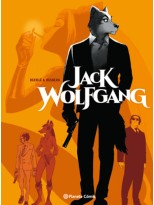 JACK WOLFGANG Nº 01/03 (NOVELA GRÁFICA)
